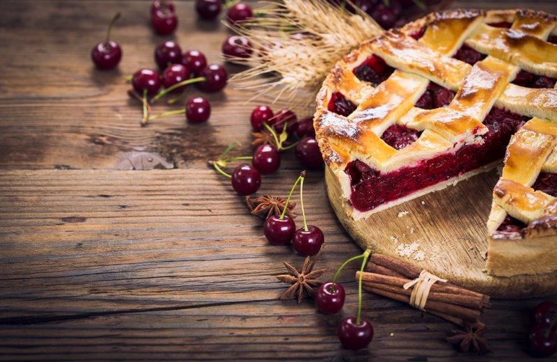 Crostata alla marmellata