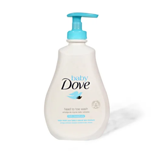 Šampon i kupka DOVE 400ml
