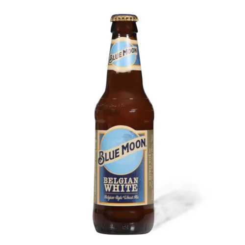 Pivo svetlo BLUE MOON 0,33l