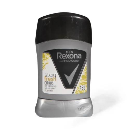 Stik REXONA muški citrus 50ml