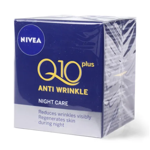Krema NIVEA Q10 protiv bora noćna  50ml
