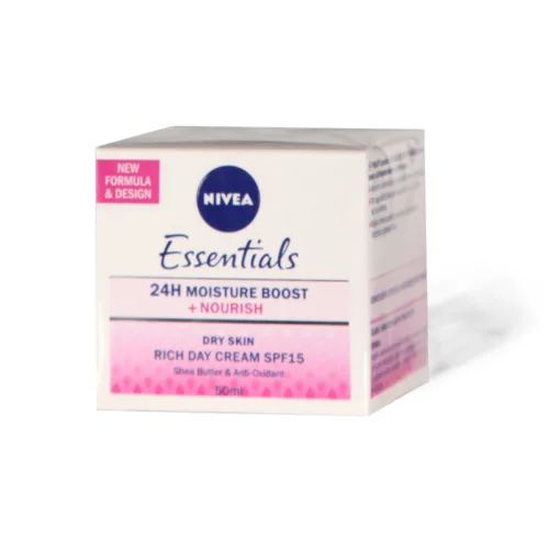 Krema NIVEA suva koža dnevna  50ml