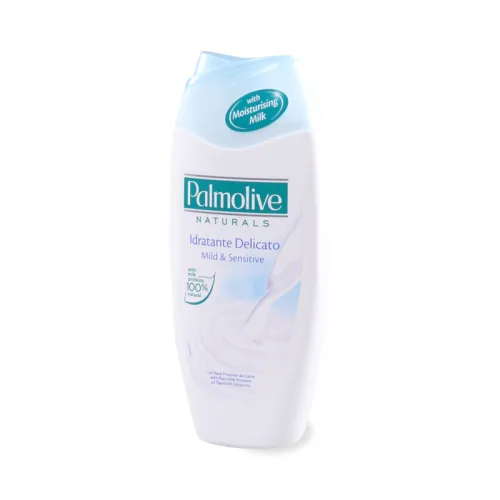 Gel za tuširanje PALMOLIVE Natural Milk Prot.250ml