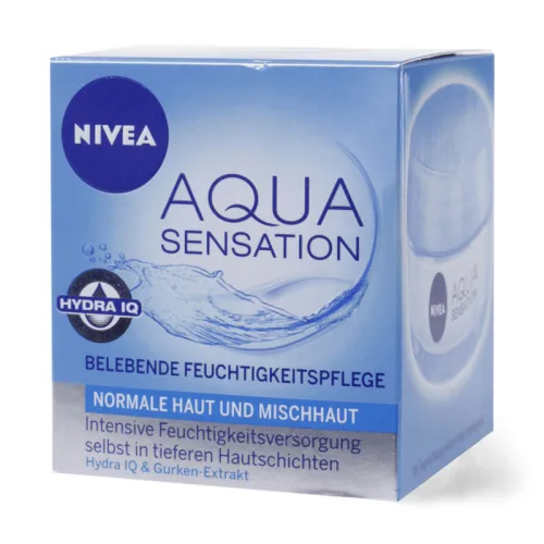 Krema NIVEA Aqua sensation  50ml