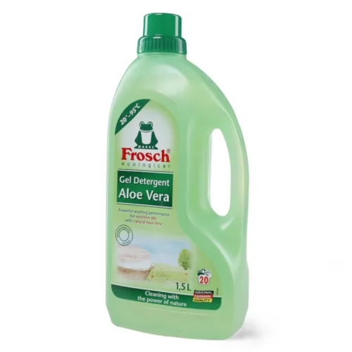 Det. za pranje veša FROSCH 1,5 kg