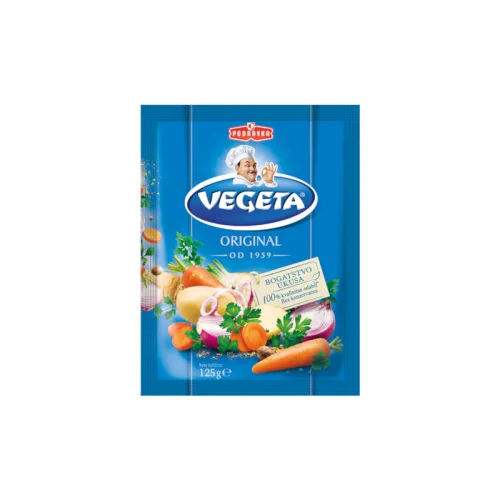 Začin VEGETA 125g