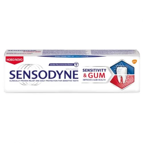 Pasta za zube SENSODYNE Sensitive & Gum  75ml