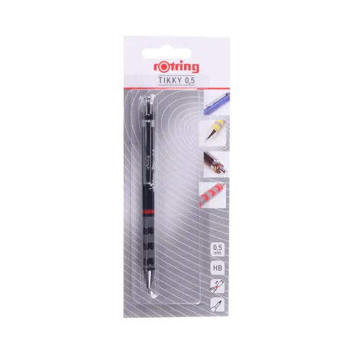 Olovka tehnicka 0.5 Rotring blister 1/1