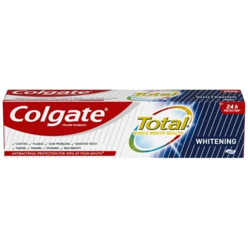 Pasta za zube COLGATE total advance whitening  100ml