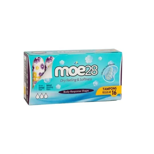 Tamponi MOE28 normal 16kom