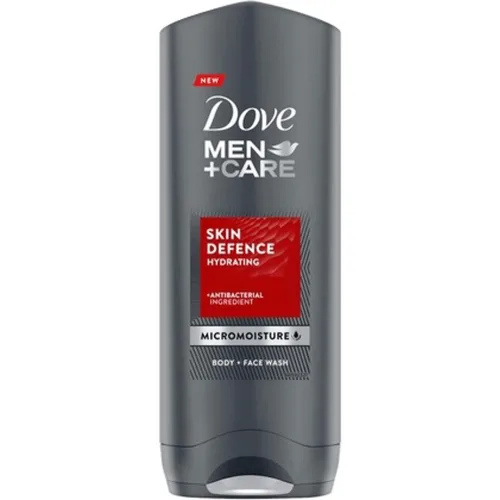 Gel za tuširanje DOVE MEN skin defence 250ml