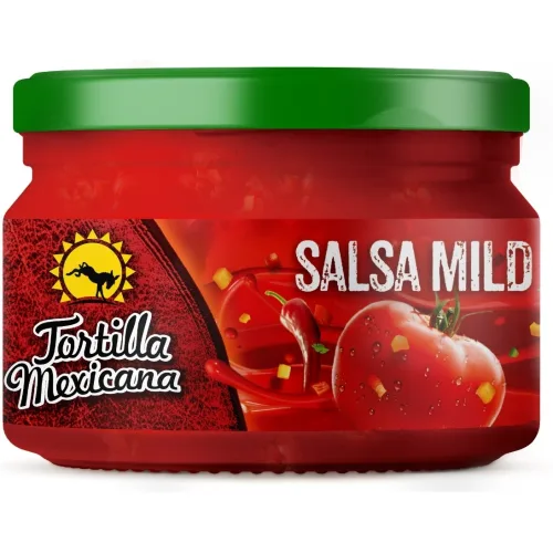 Sos MEXICANA salsa mild 300g