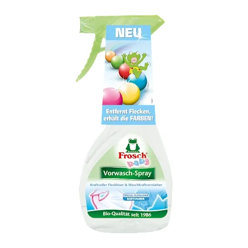 Odstranjivač fleka FROSCH  baby 300ml