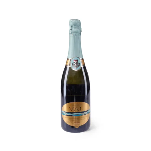 Penušavo vino CRNOGOr. VAL PLANTAŽE polu suvo 0.75l