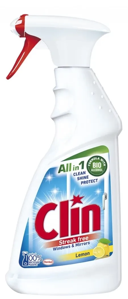 Sred.za čišć.prozora CLIN Trigger 500ml
