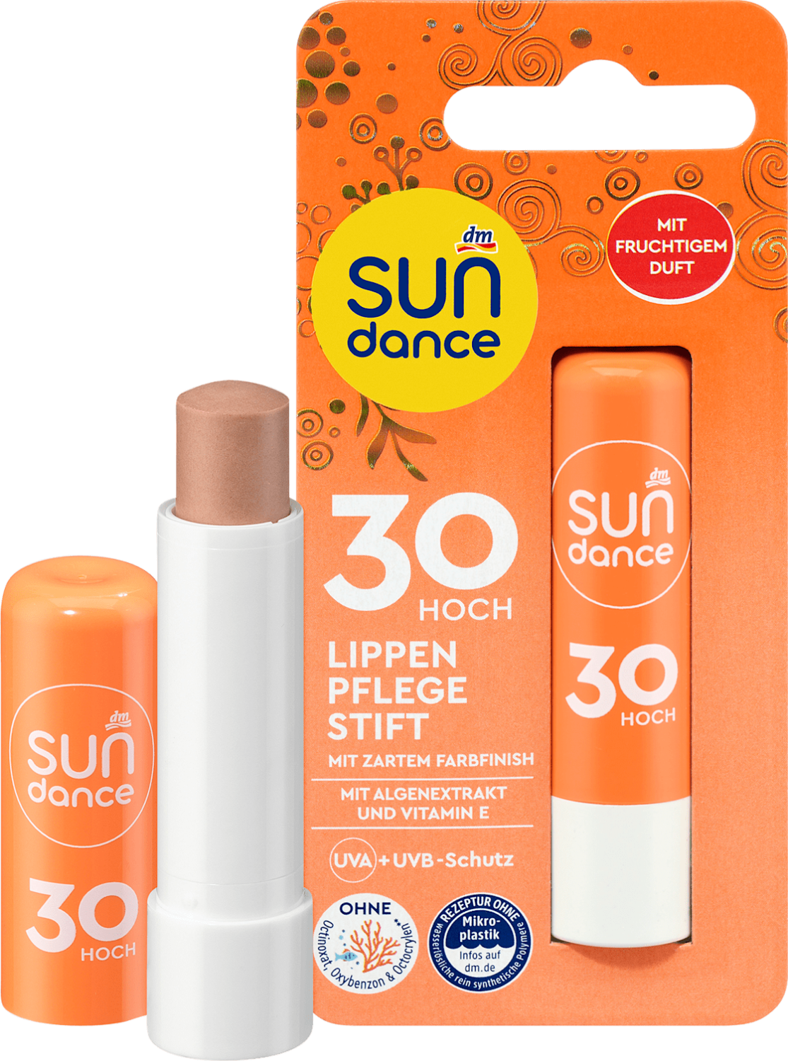 Balzam za usne SUNDANCE SPF30 4,8g