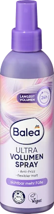 Spej za kosu BALEA Ultra volumen anti frizz 200ml