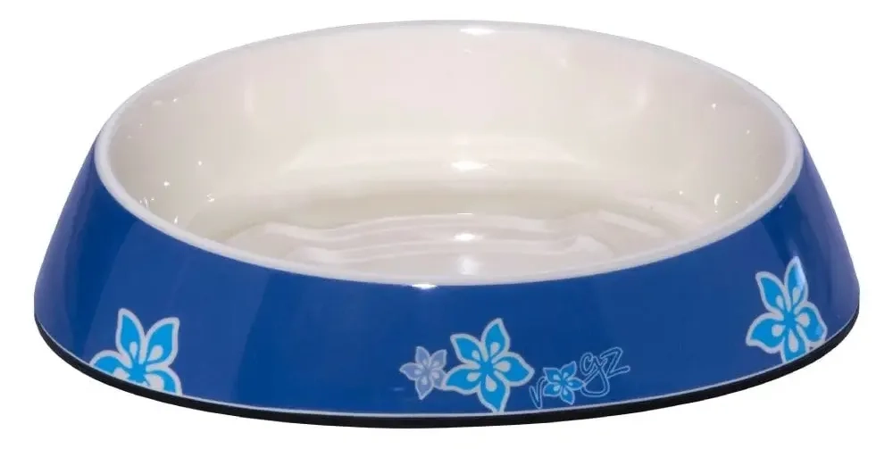 ROGZ Fishcake bowlz činija za mačke 200ml plava