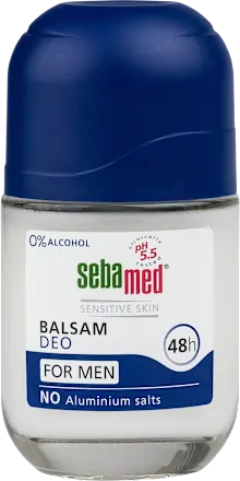 Roll-on SEBAMED Men sensitive 50ml