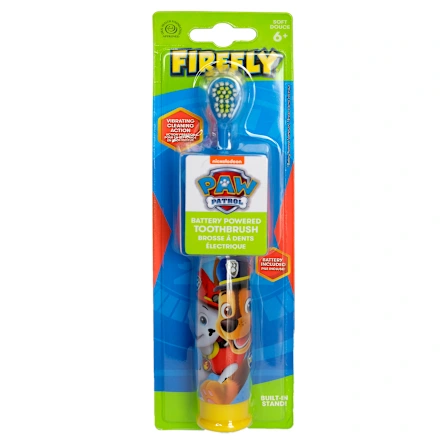Četkica za zube PAW PATROL dečija električna 6g 1kom