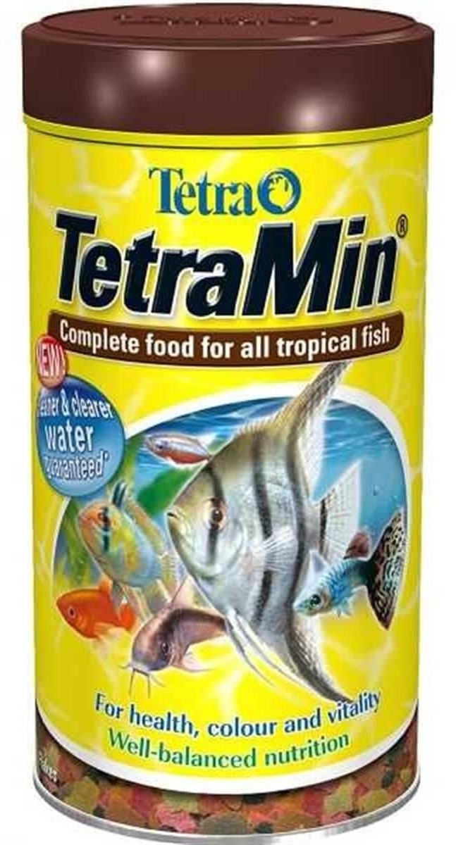 TETRA mini pahuljice za tropske ribice u listićima 250ml