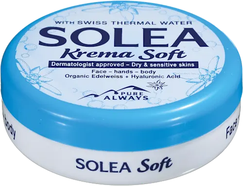 Univerzalna krema SOLEA Soft 150ml
