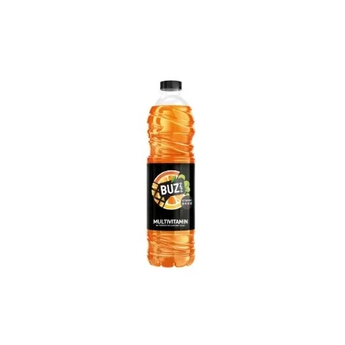 Negazirani sok BUZZ multivitamin 500ml