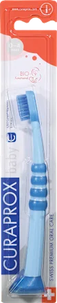 Četkica za zube CURAPROX dečija baby 0-4g 1kom (više vrsta)