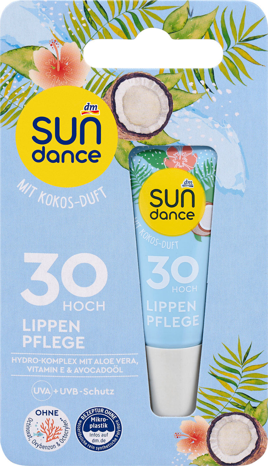 Balzam za usne SUNDANCE kokos SPF30 10ml