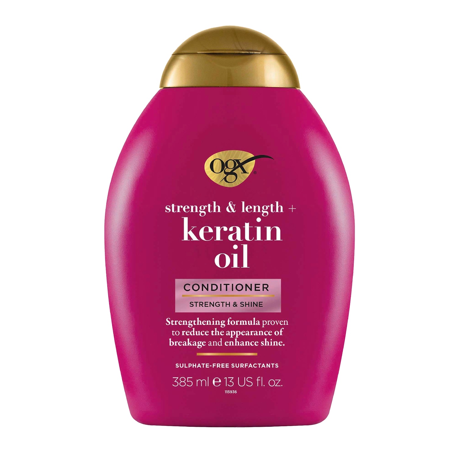Regenerator za kosu OGX keratin  385ml