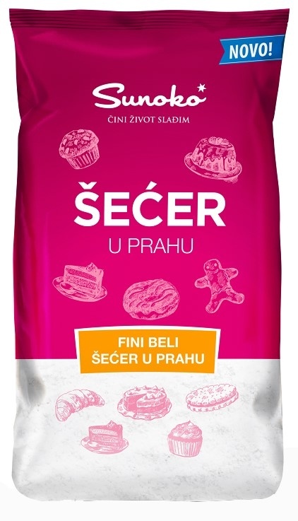 Šećer u prahu SUNOKO 250g