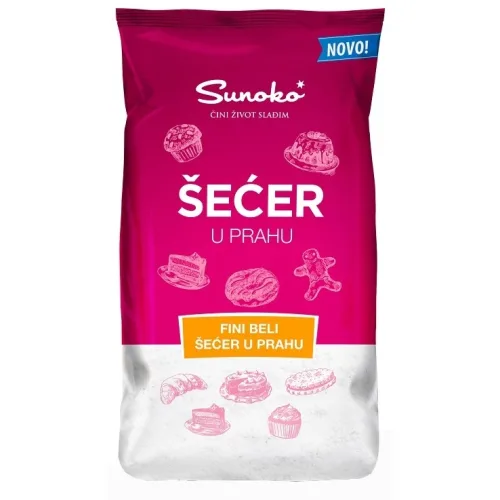 Šećer u prahu SUNOKO 250g
