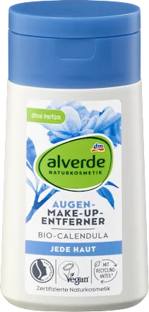 Odstranjivač šminke oko očiju ALVERDE  organski neven 100ml
