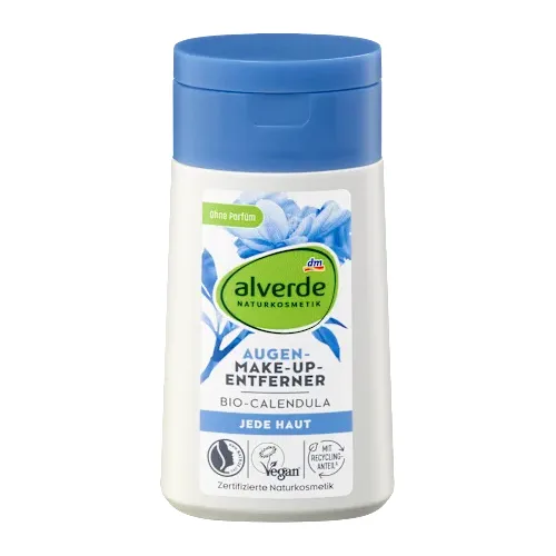 Odstranjivač šminke oko očiju ALVERDE  organski neven 100ml