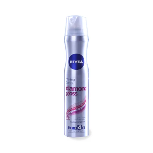 Lak za kosu NIVEA dijamantski sjaj  250ml