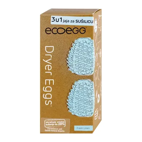 ECO EGG 3u1 za sušilicu 40 sušenja 1kom
