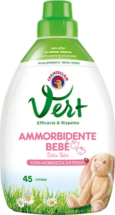Omekšivač za veš CHANTECLAIR Vert 45 pranja (900ml)
