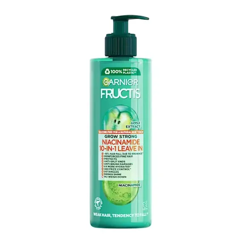 Krema za kosu GARNIER FRUCTIS grow strong 10 in 1 400ml