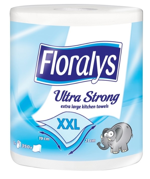 Ubrus FLORALYS 2sloja 1kom