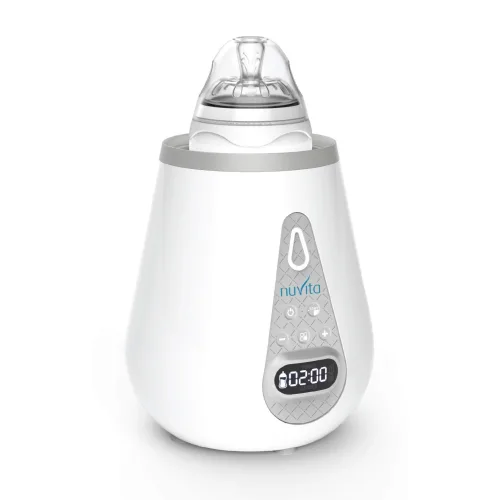 NUVITA Sterilizator i digitalni grejač flašica