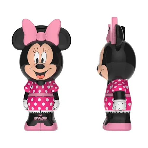Šampon i gel za tuširanje DISNEY Minnie 2u1 400ml