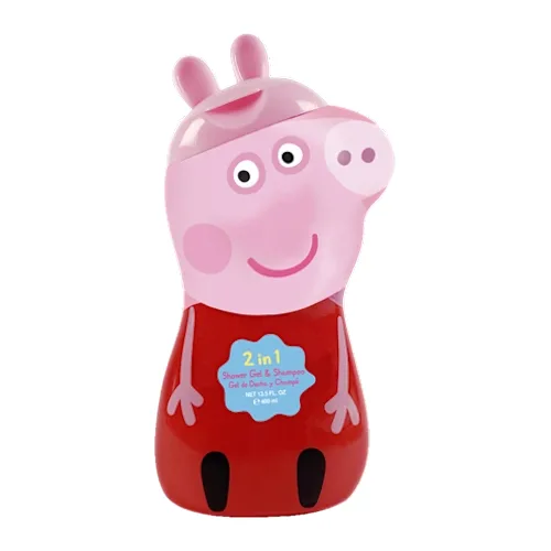 Šampon i kupka PEPPA prase 400ml