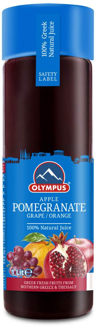 Negazirani sok OLYMPUS nar 1l