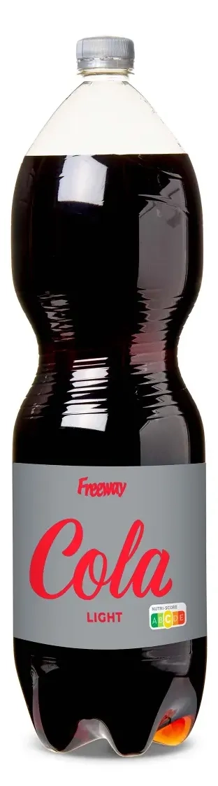 Gazirani sok FREEWAY Cola light 2l