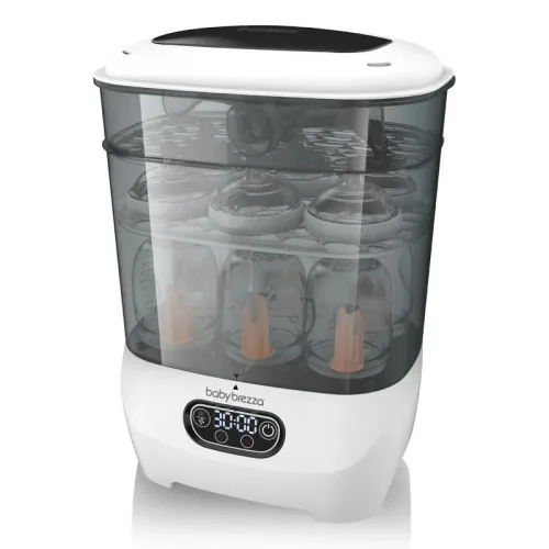 BABY BREZZA Sterilizator i sušač flašica Advanced