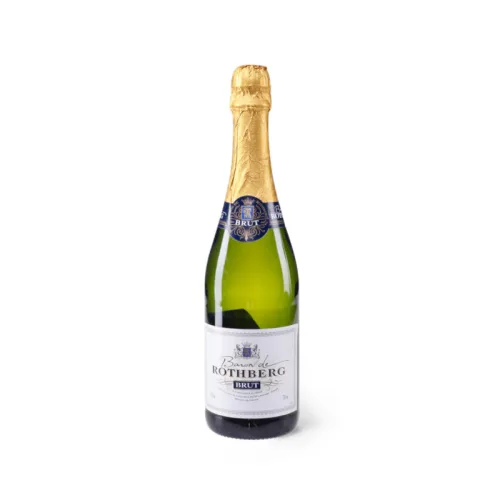 Penušavo vino BARON DE ROTHBERG BRUT 0.75l