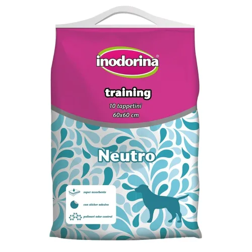 INODORINA Training neutro pelene za pse 60x60cm 10kom