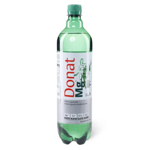 Gazirana voda DONAT MG 1l