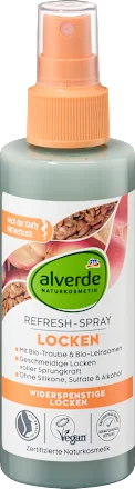 Sprej za lokne ALVERDE 150ml