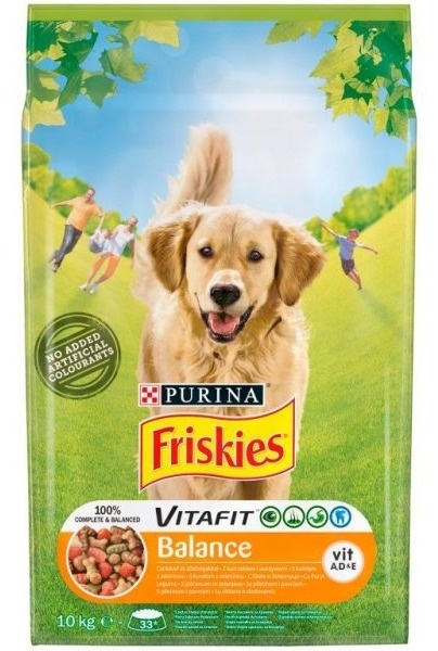 Hrana za pse FRISKIES Balance   10kg